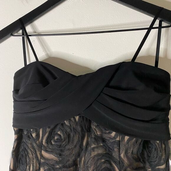 Xscape By Joanna Chen Cocktail Dress Size 8 NWT - Picture 3 of 12